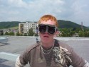 Combination of sun glasses and welding goggles with glass #6 was unsatisfactory - M. Kasparovsky try it