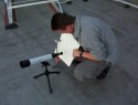 Preparing of second telescope - Fomei Spot