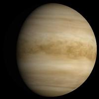 planeta venuše