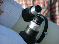 My telescope  - Dobson 250/1500