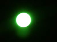 Experiment of takeing a photo of Venus with windscreen