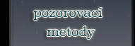 pozorovac metody
