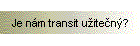 Je nm transit uiten?