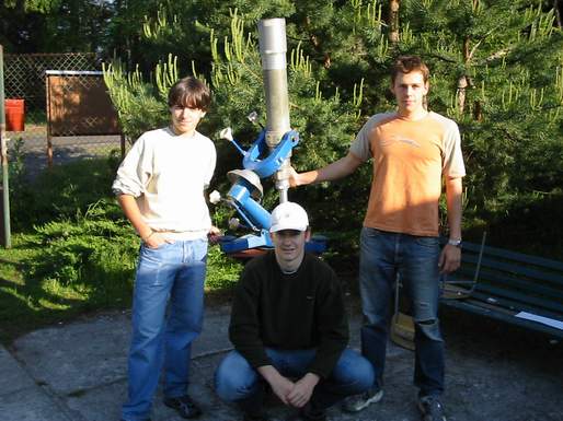 Our team