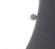 Venus at the Border
