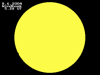 prechod Venuse