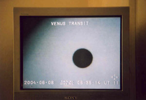 Pechod Venue 8. ervna 2004